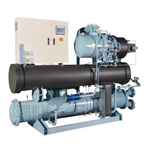 180混凝土攪合站 120攪拌站 水池降溫設備廠家-鈺明降溫